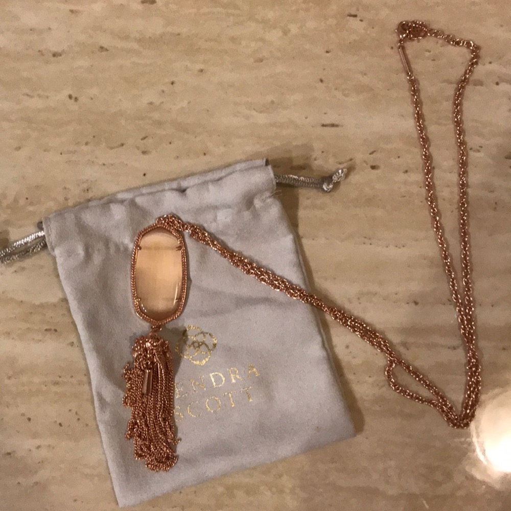 Kendra Scott Rayne Necklace